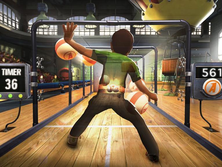 Microsoft Kinect - coming soon