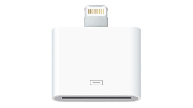 Lightning adaptor