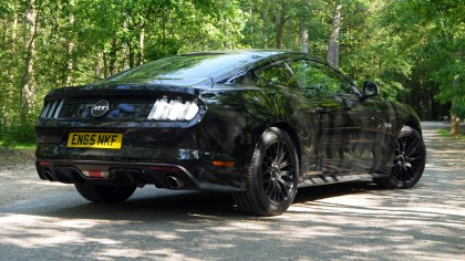 2016 Ford Mustang