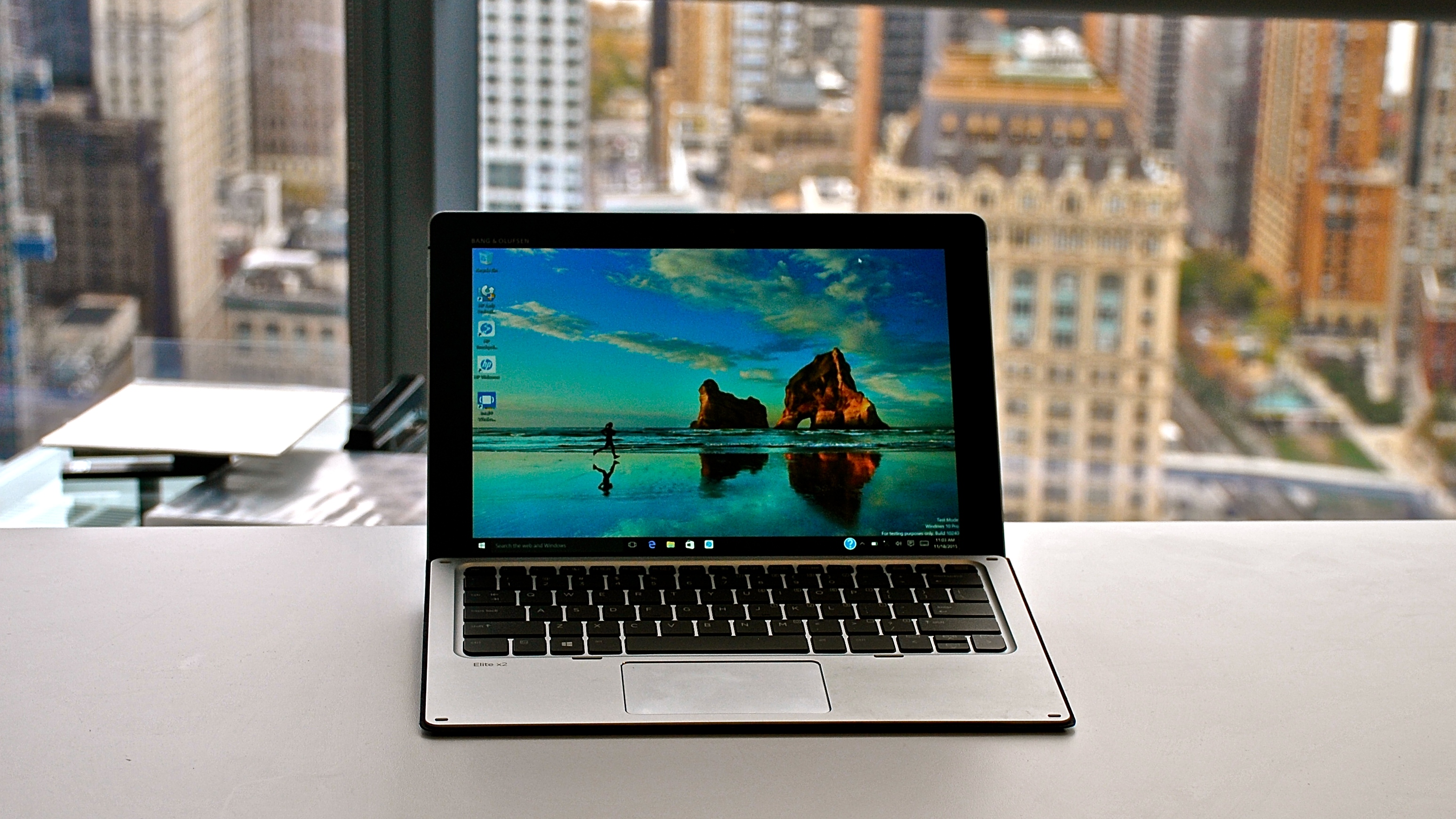 HP Elite x2