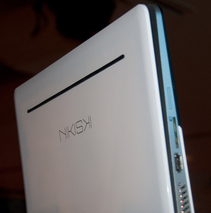 Intel nikiski