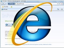 IE8 - a step change