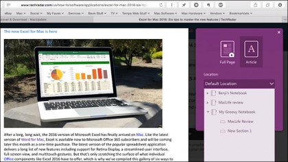 OneNote
