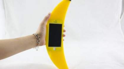 The Banana Phone