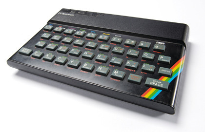 ZX spectrum