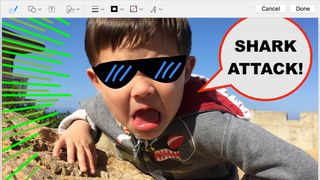 Mail Markup