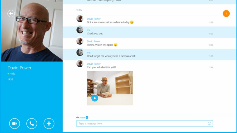 Skype