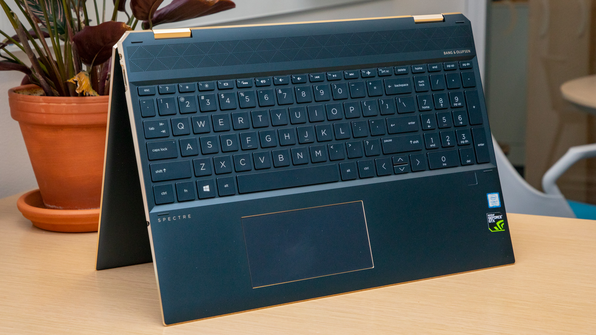 HP Spectre x360 15T (2019)
