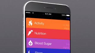 Apple's Healthbook app will keep an eye on your bloodwork, hydration and more