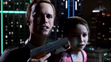 Detroit: Become Human (Fall 2017)
