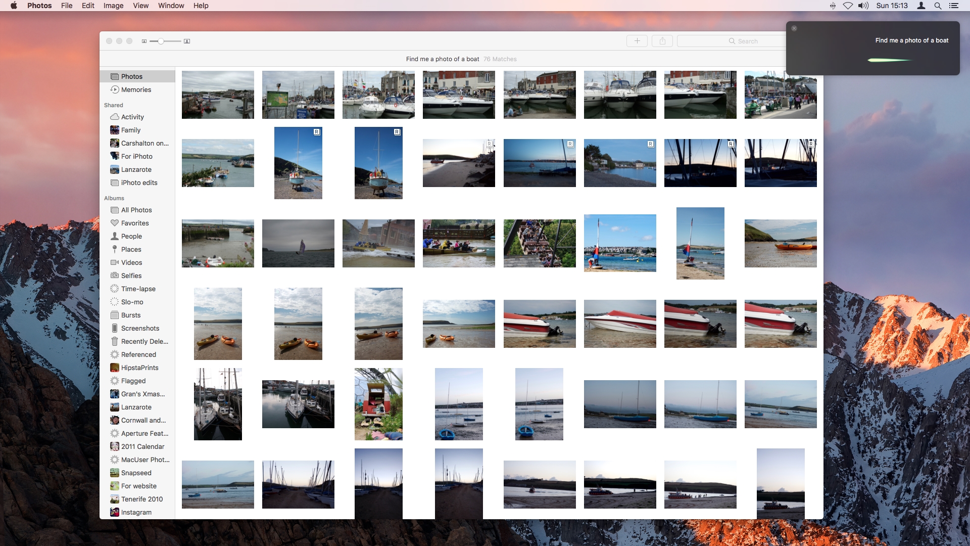macOS Sierra Photos app tips and tricks