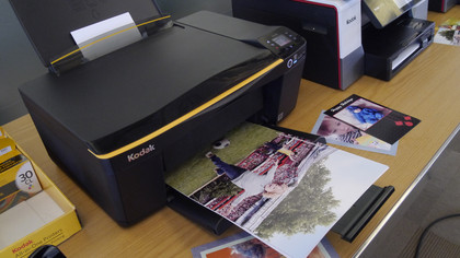 Kodak ESP 1.2 review