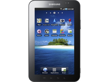 samsung galaxy tab