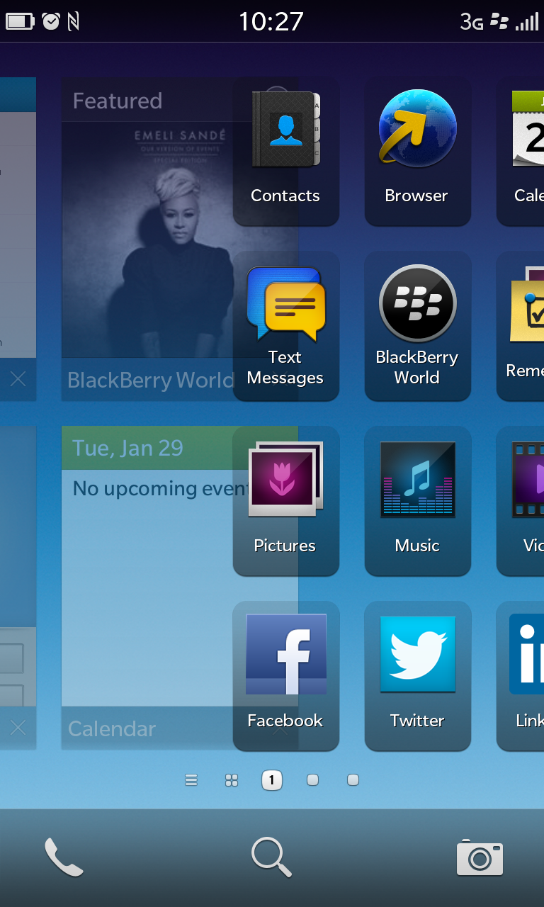BlackBerry 10 review
