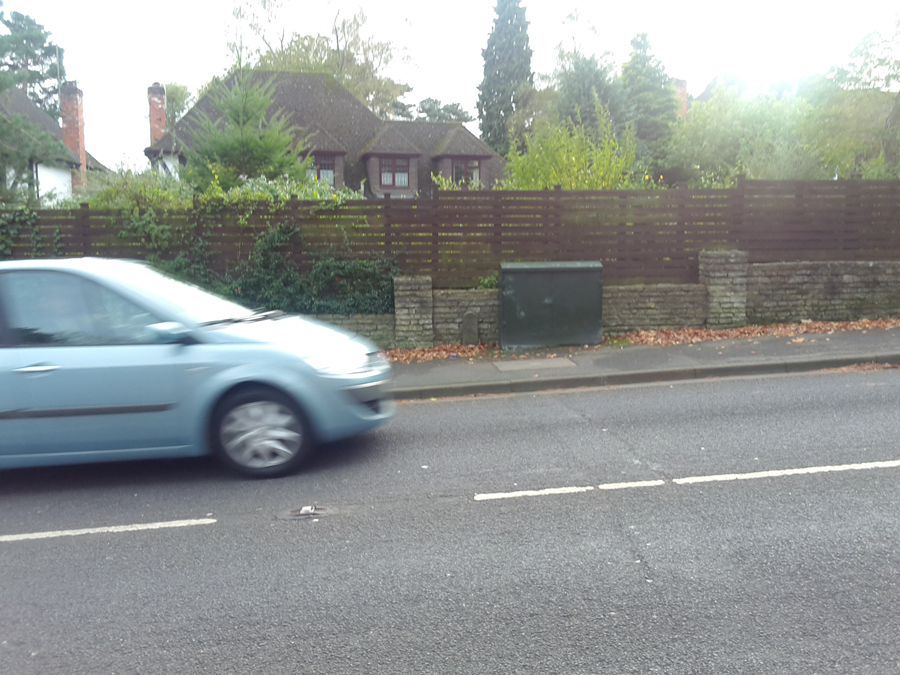 Google Nexus 10 Traffic