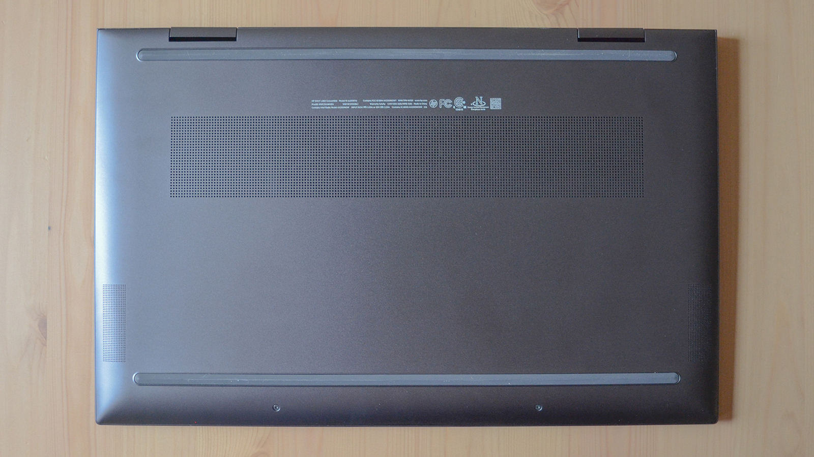HP Envy X360