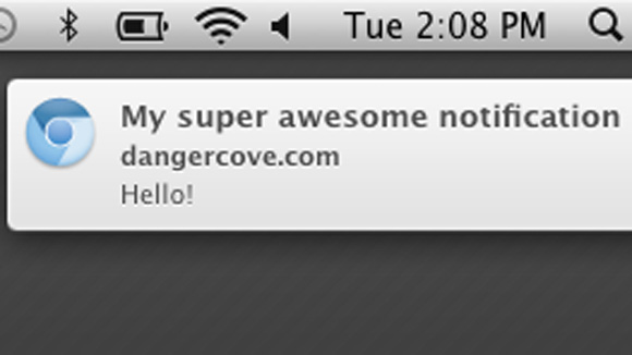Google Now for Mac