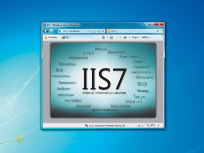 ISS step 2