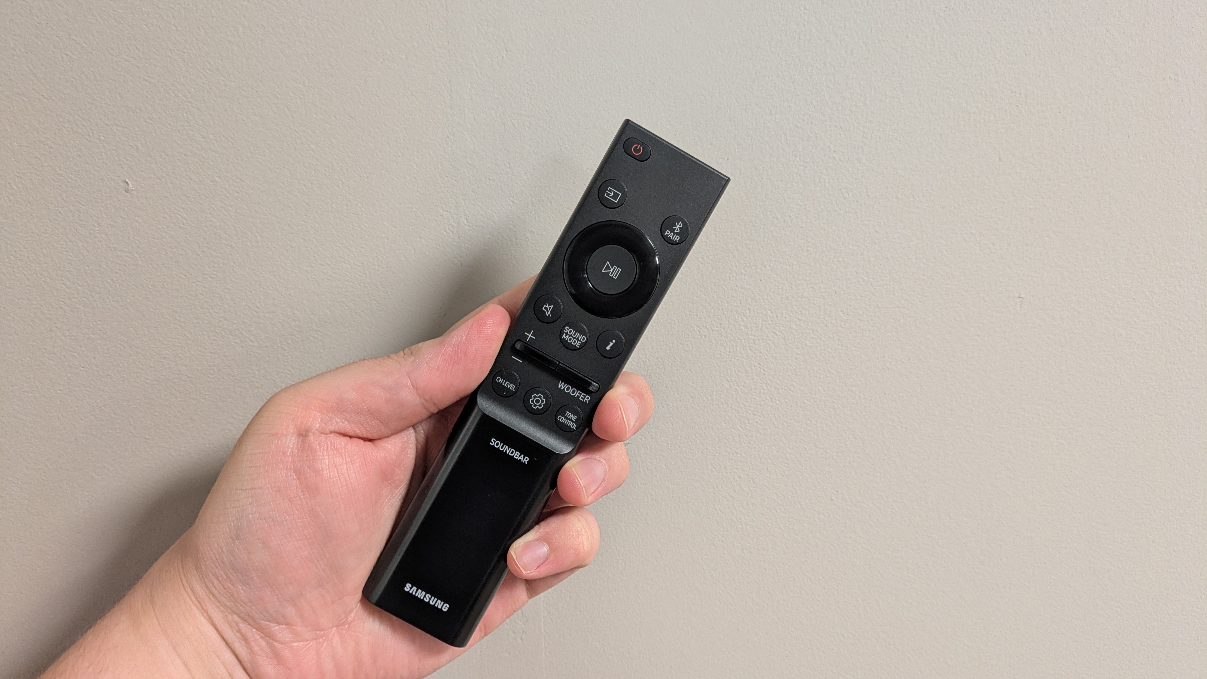 Samsung HW-Q990F remote
