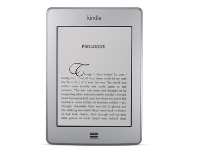 Kindle touch