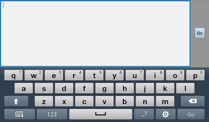 keyboard