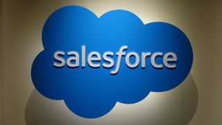 Salesforce logo