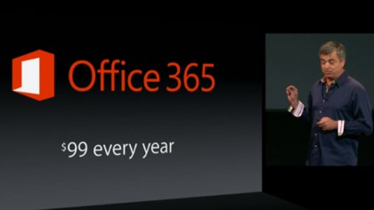 Office 365 vs iWork