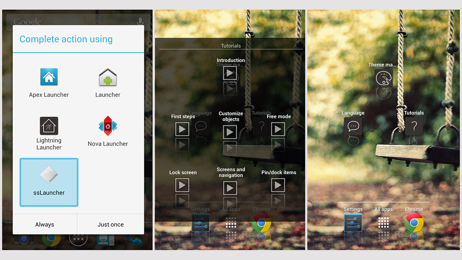 How to personalise your Android home screen
