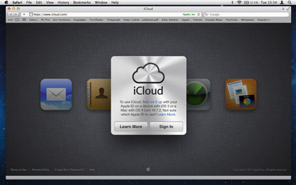 iCloud 6