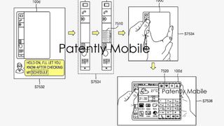 Foldable Screen