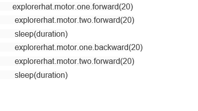 8. Moving R2-D2