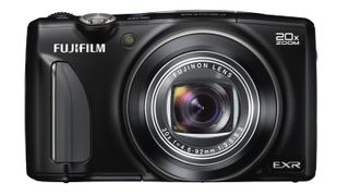 Fuji FinePix F900 EXR review