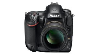 Nikon D4