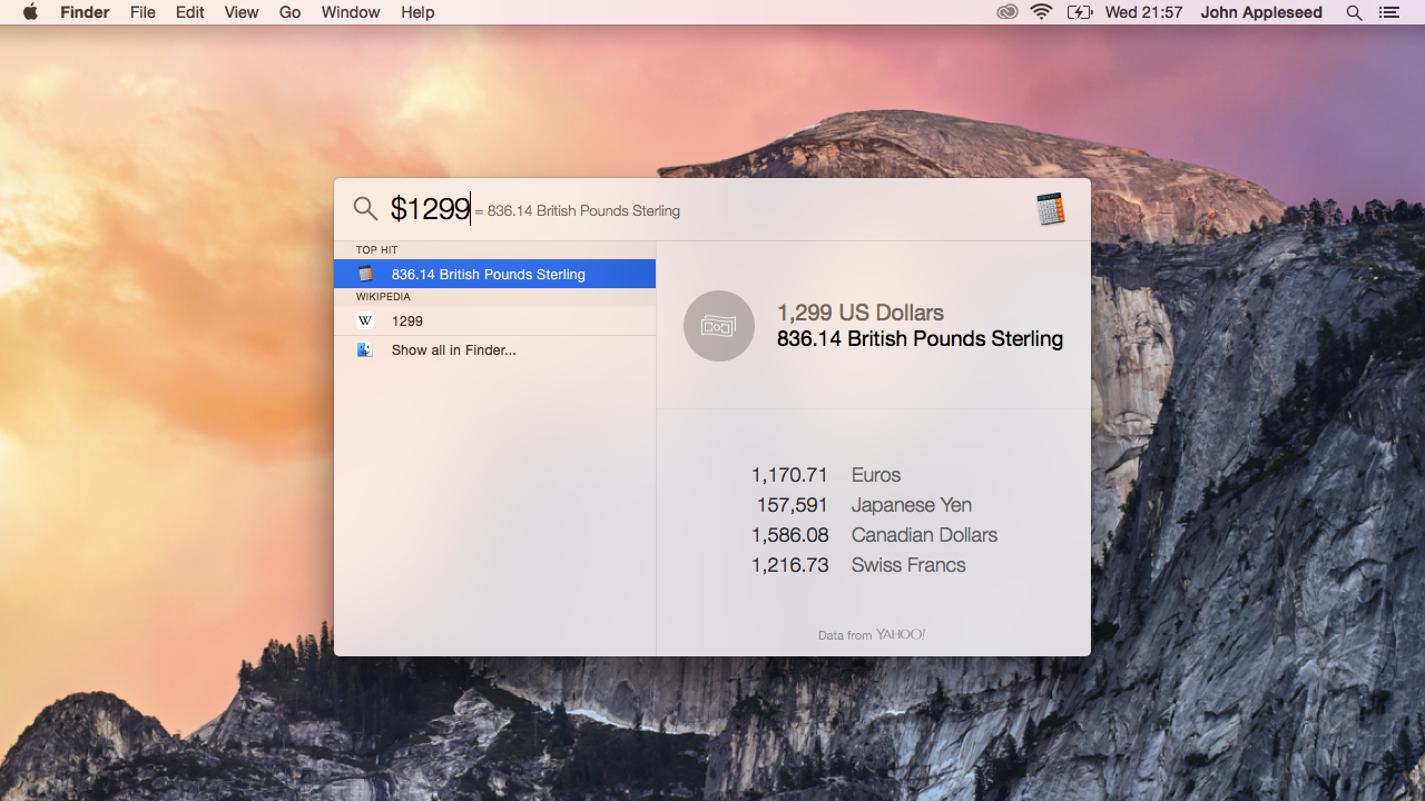OS X