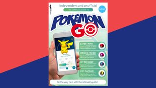 Pokemon Go guide cover