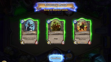 How to play Hearthstone