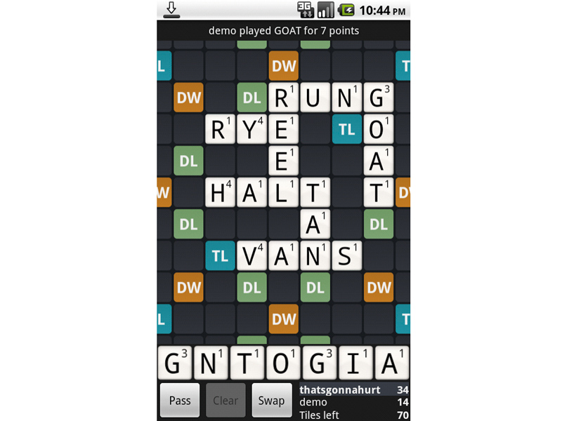 Wordfeud