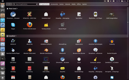 The story of design and ayatan in ubuntu: places