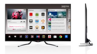 LG's new display will bring YouTube on TV to CES