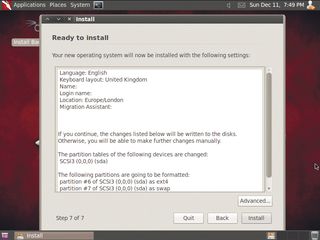 Test real hacking tools