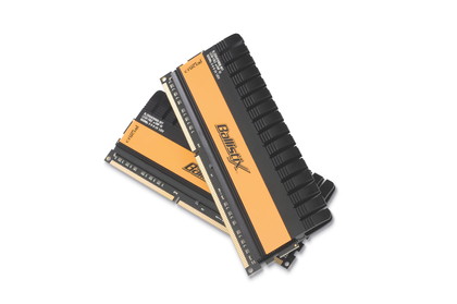 Crucial ballistix ddr3