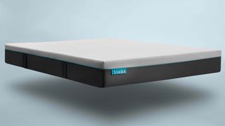A product shot of the Simbatex Foam Mattress