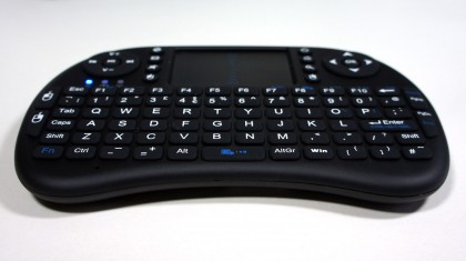 Raspberry Pi XMBC bundle controller