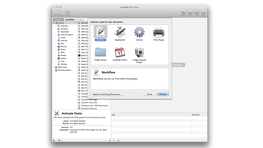 OS X