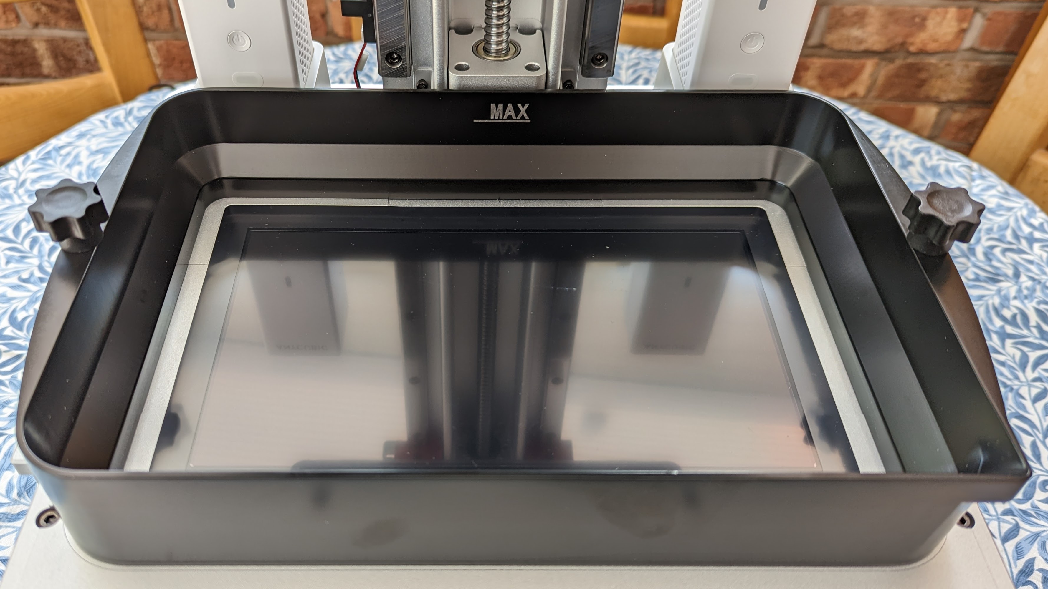 Anycubic Photon M3 Premium's resin vat