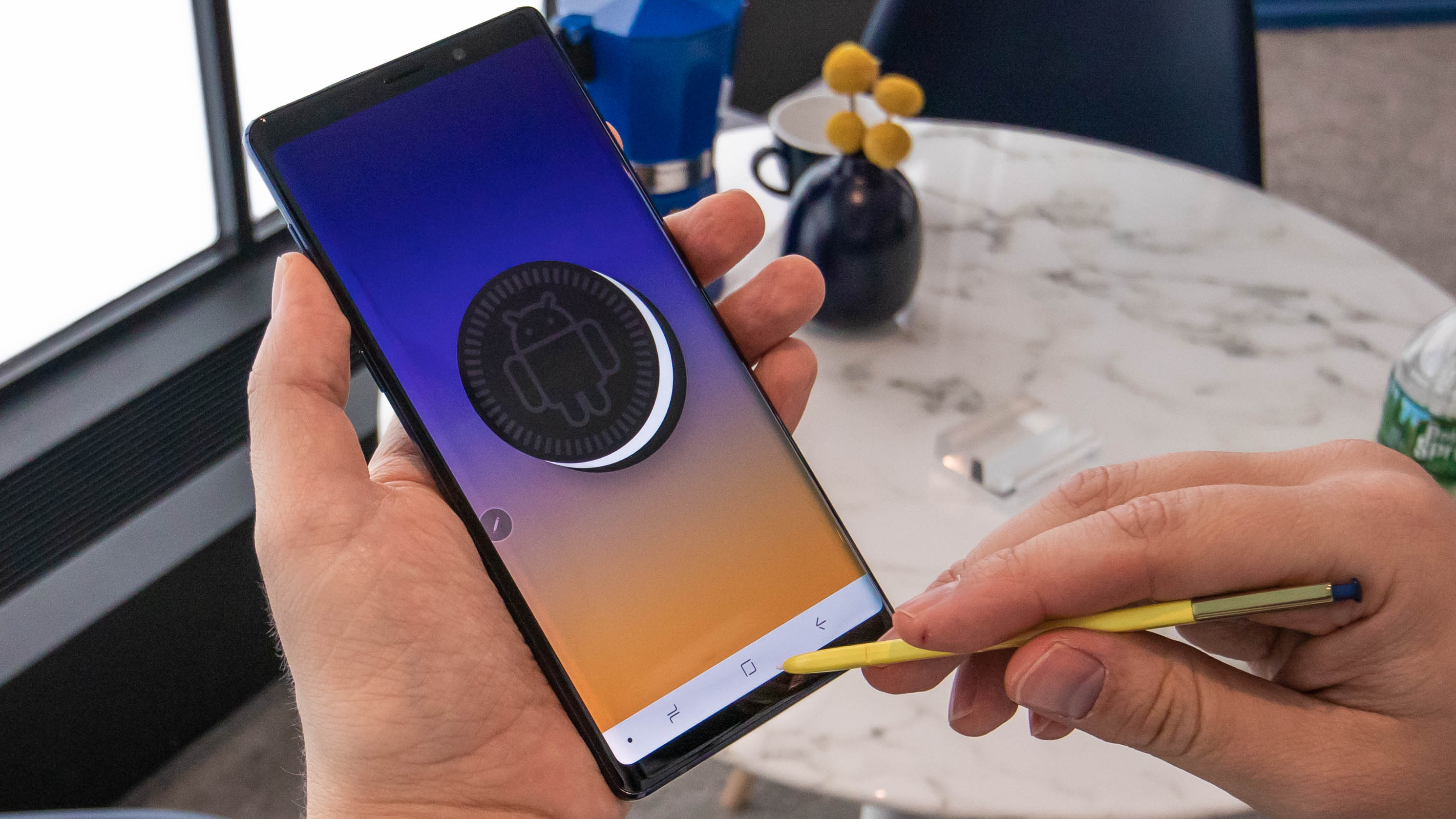 Samsung Galaxy Note 9