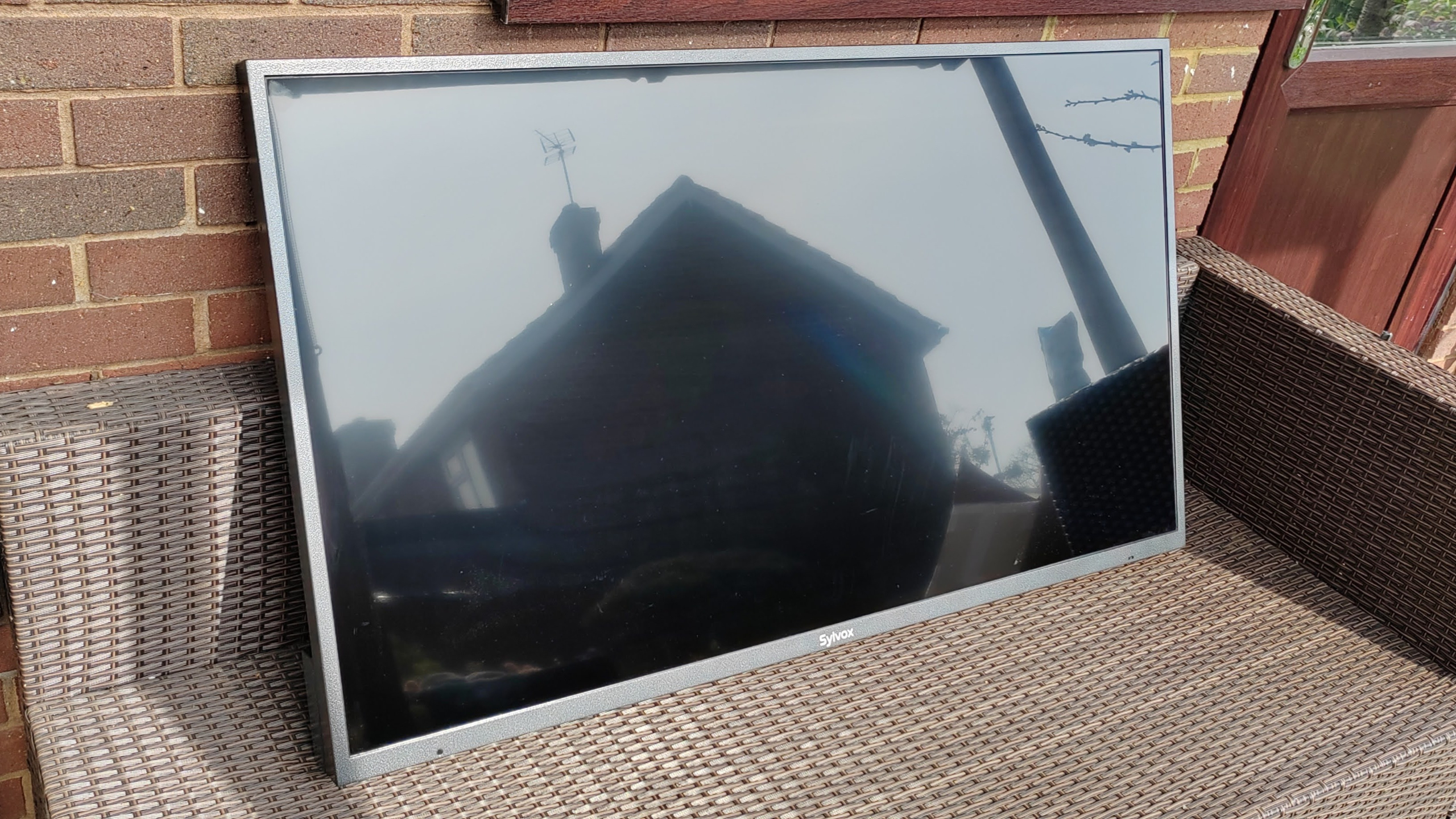 Sylvox 55-inch DeckPro 4K