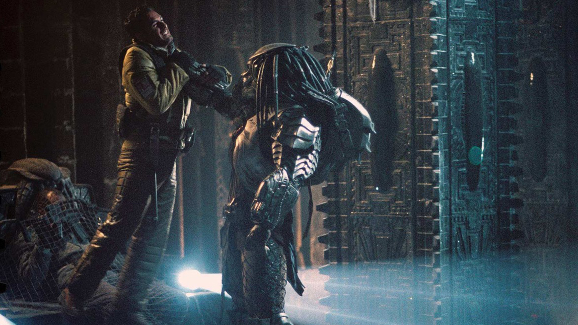 Alien Vs Predator
