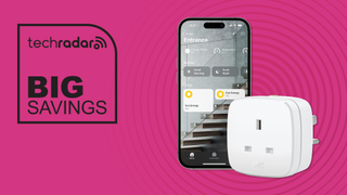 Eve smart plug