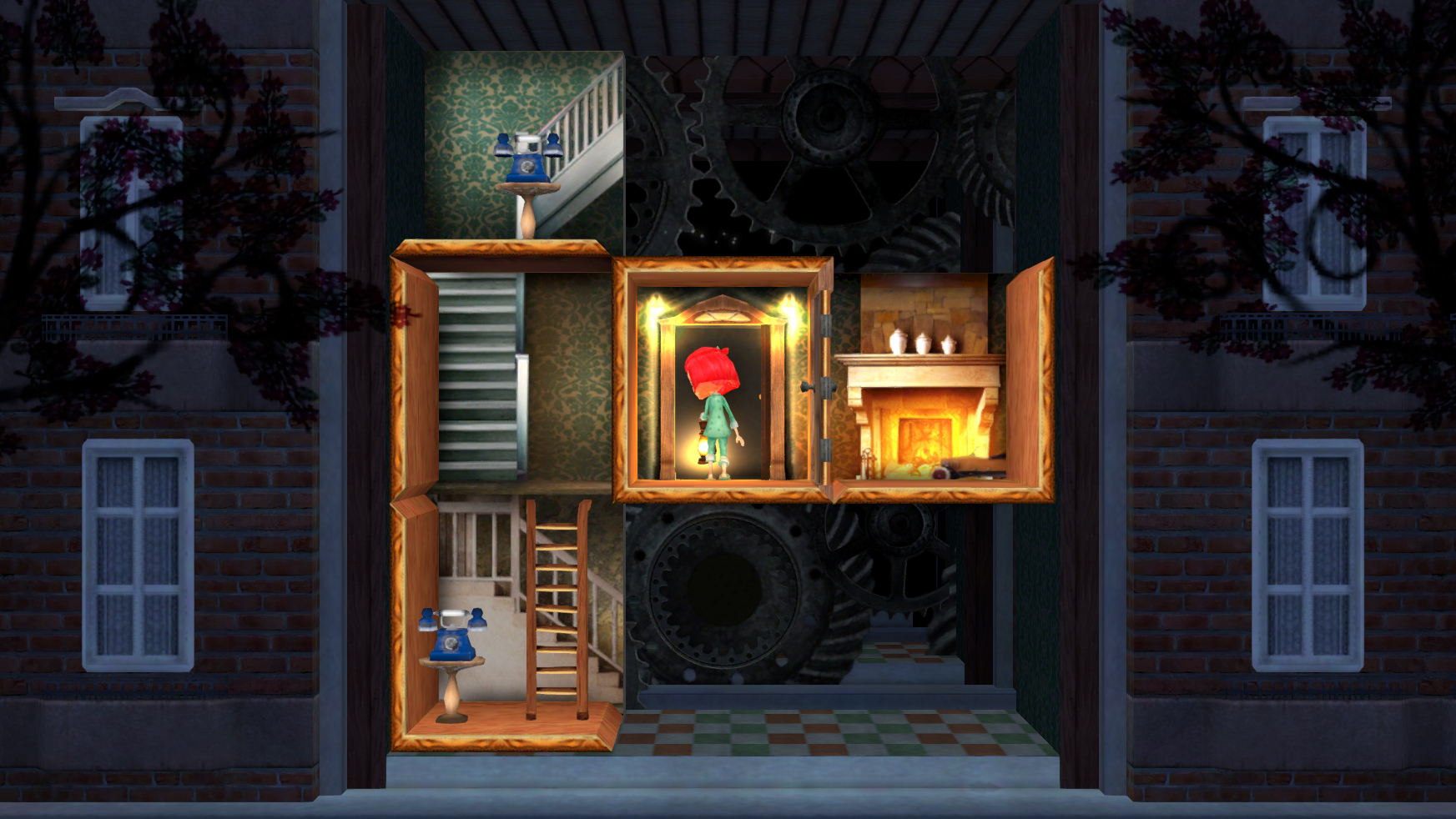 Rooms: The Toymaker&amp;rsquo;s Mansion